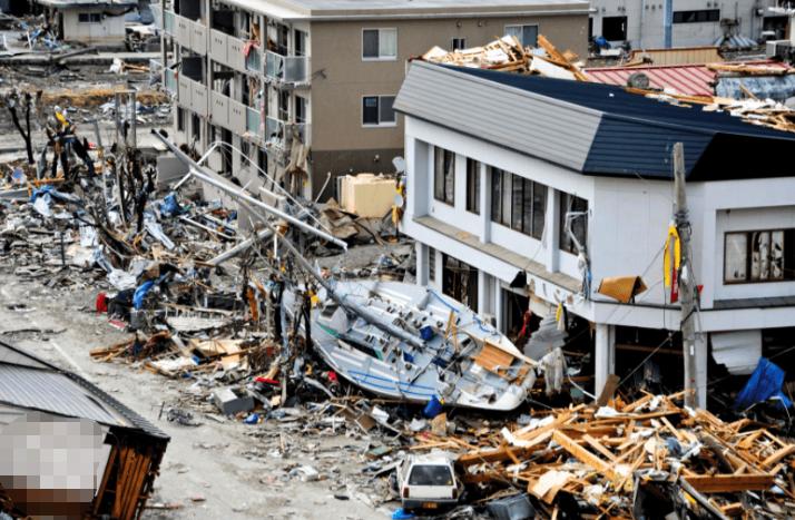 日本面临巨大地震风险与挑战，随时可能发生的地震威胁