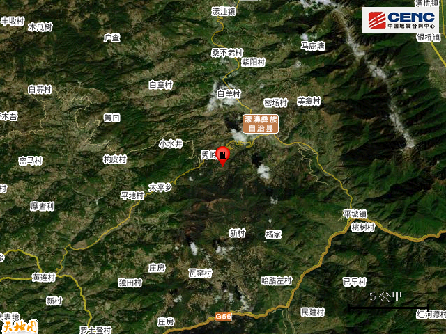 宁夏银川发生3.2级地震