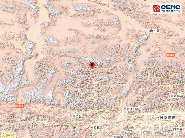 西藏日喀则发生4.6级地震，影响及应对措施