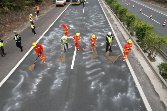 2025年春运期间高速公路路况