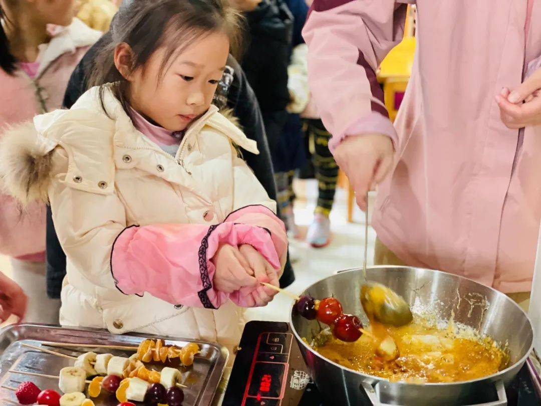 冬季美食节活动