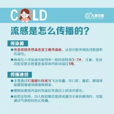 新版流感诊疗方案引领防治新篇章