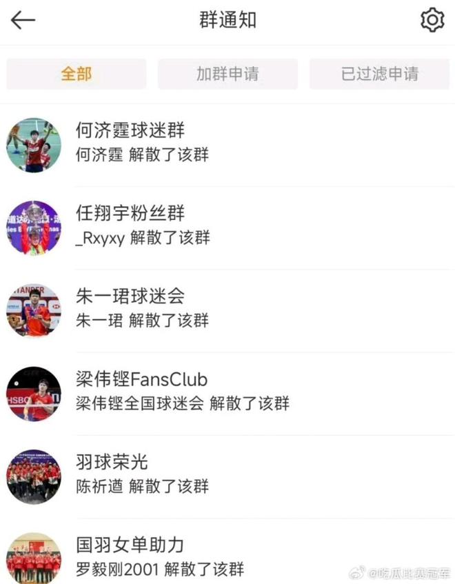 国乒解散粉丝群背后的原因及未来展望