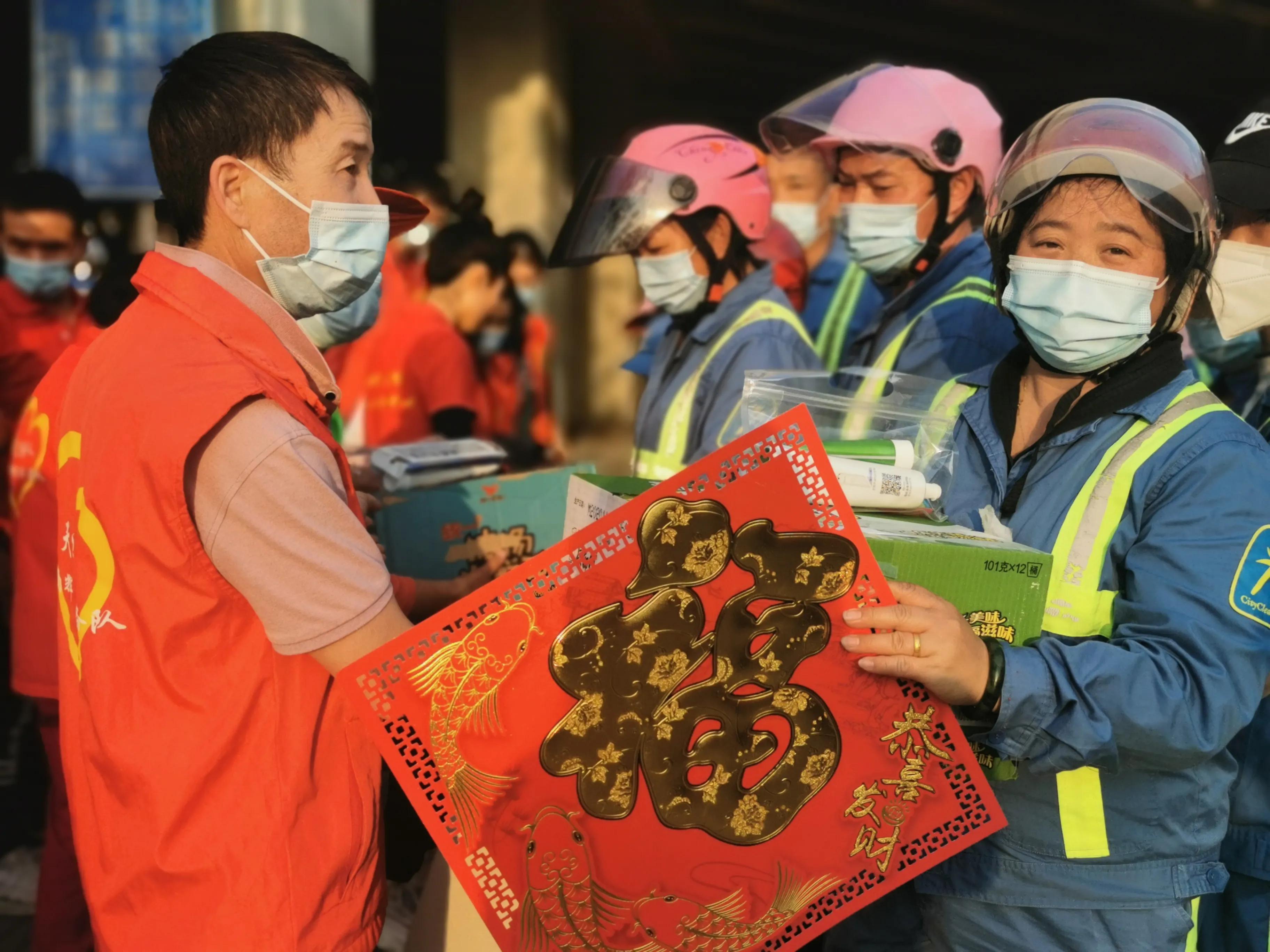 春节共筑绿色家园，环保倡议迎接新春佳节