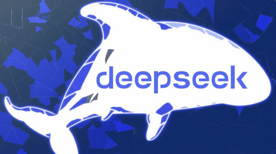 DeepSeek推翻两座大山