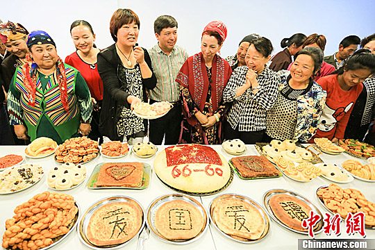 多民族特色美食盛宴，团圆之约共赴