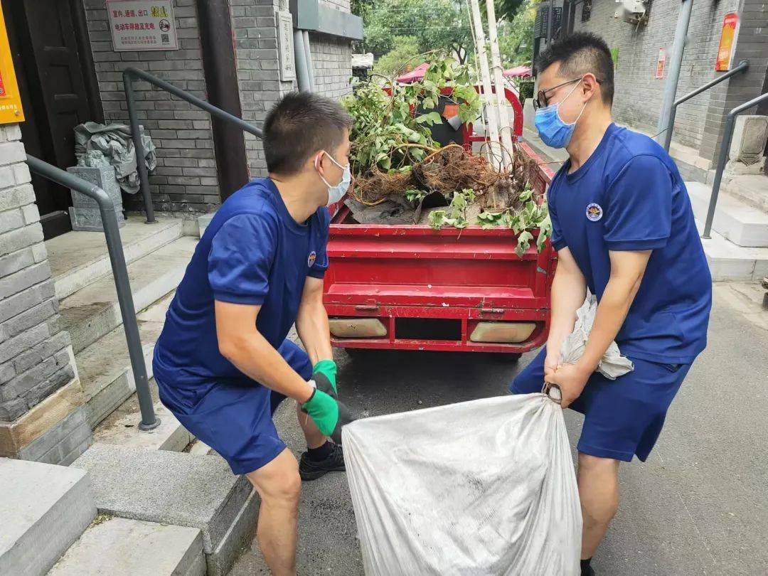 深圳开展可燃物清理行动，共建美好家园守护城市安全