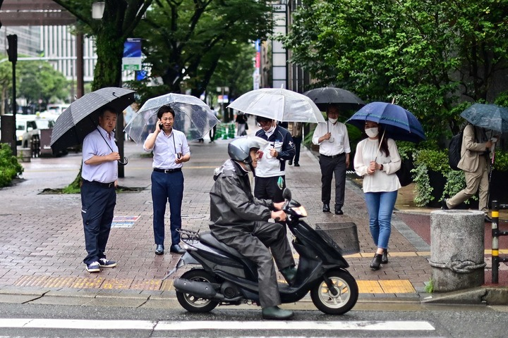 日本冈山县部分居民血检异常