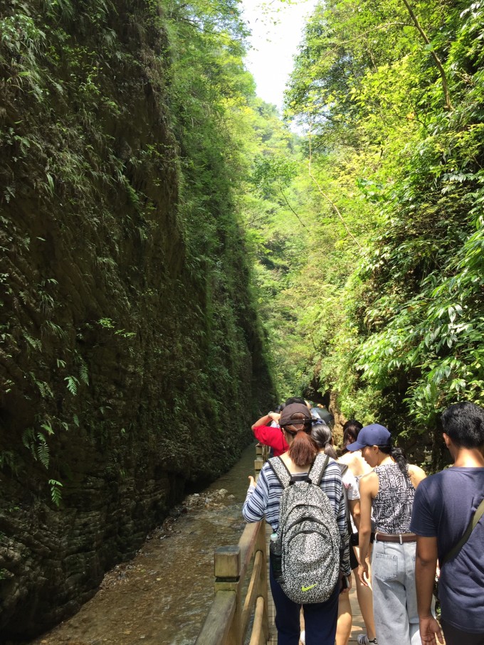 一场说走就走的徒步旅行计划