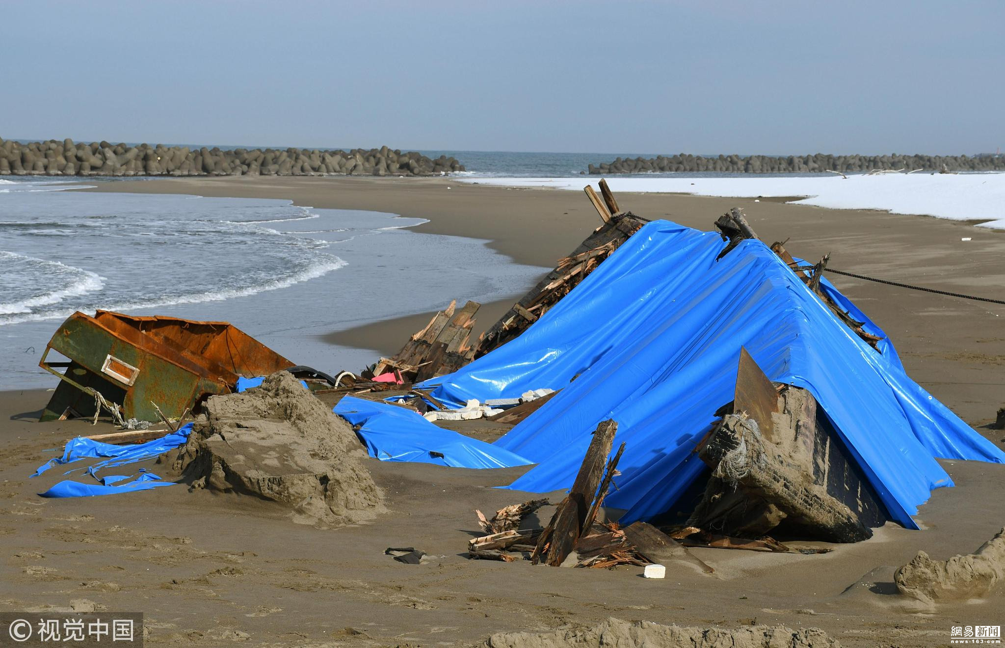 圣基茨和尼维斯海岸附近发现大量遗体，震惊事件曝光