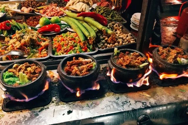 夜市美食探秘，季节性美食挑选攻略，体验最佳夜市美食之旅