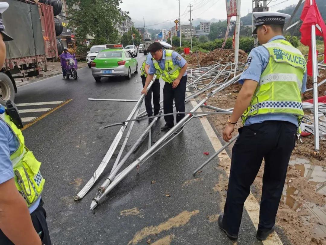 全国道路交通秩序平稳有序运行