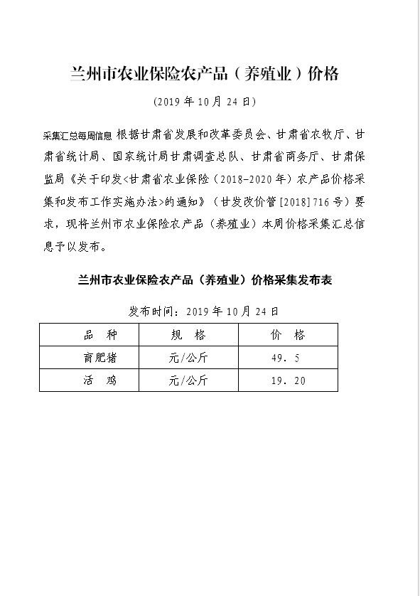 农产品价格波动与农业保险需求的增长趋势分析