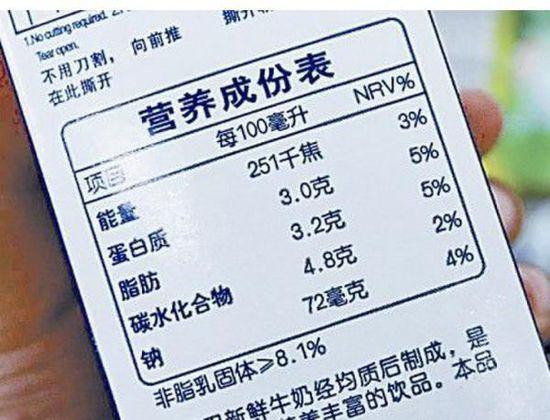 食品营养标签普及与健康消费理念提升，构建健康生活双重保障之路