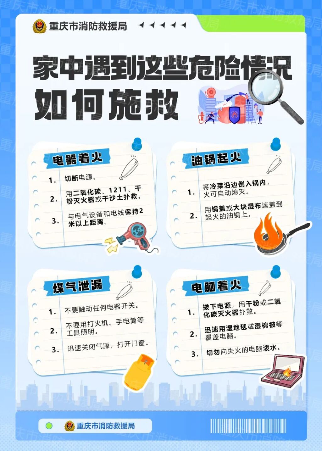 家庭管理与降低火灾风险的策略