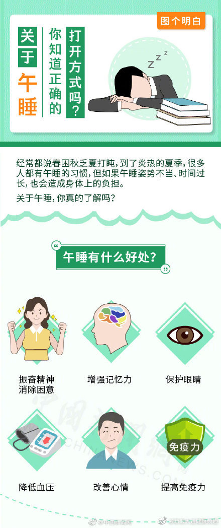 午休时间如何有效缓解疲劳和压力